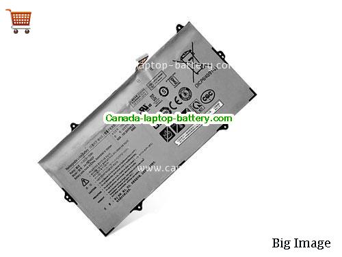 Genuine SAMSUNG 900X5T-X78L Battery 6534mAh, 75Wh , 11.5V, White , Li-Polymer