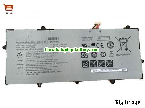 Genuine SAMSUNG AA-PBTN6QB Battery 5740mAh, 66Wh , 11.5V, White , Li-ion