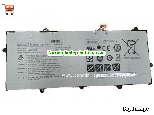 Genuine SAMSUNG NT900X5N-X78L Battery 5740mAh, 66Wh , 11.5V, White , Li-ion