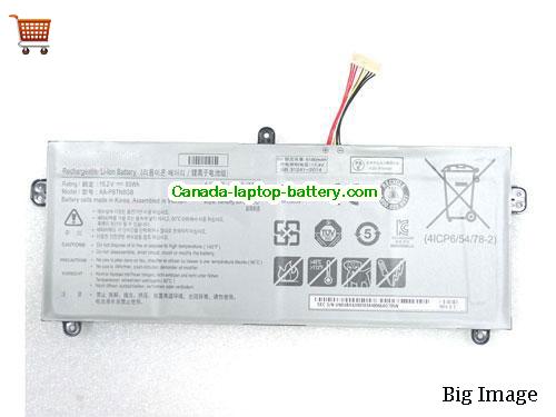 Genuine SAMSUNG 1588-3366 Tablet Battery 6180mAh, 93Wh , 15.2V, White , Li-ion