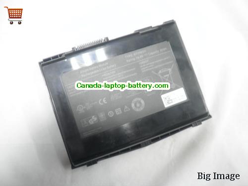 Canada Genuine BTYAVG1 Laptop battery for Dell Alienware M18x R1 R2 Series