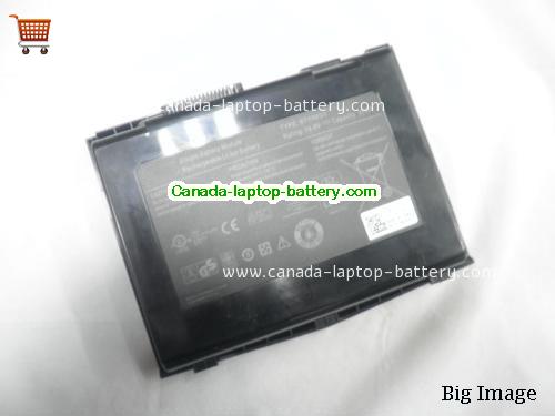 Genuine Dell BTYAVG1 Battery 96Wh, 14.8V, Black , Li-ion