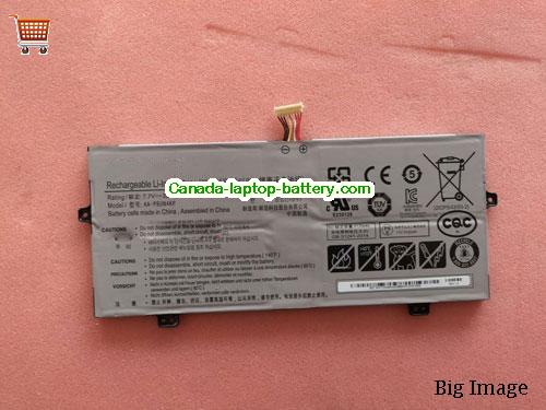 Genuine SAMSUNG NP930QAA-K04 Battery 5120mAh, 39Wh , 7.7V, Grey , Li-Polymer