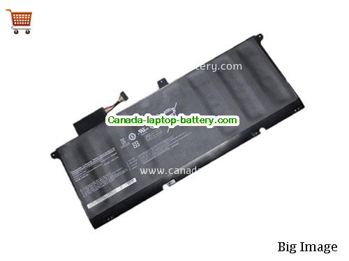 SAMSUNG NP900X4D-A01CH Replacement Laptop Battery 8400mAh, 62Wh  7.4V Black Li-Polymer