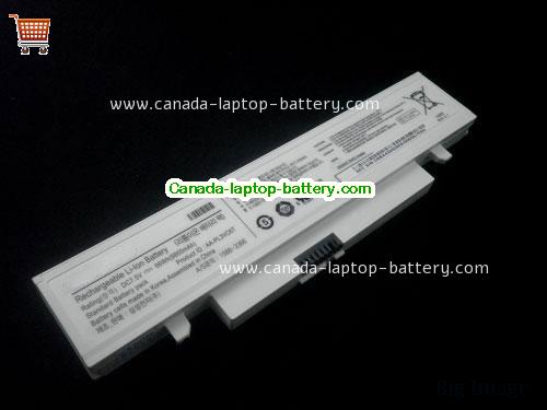 Genuine SAMSUNG AA-PL3VC6T Battery 8850mAh, 66Wh , 7.5V, White , Li-ion