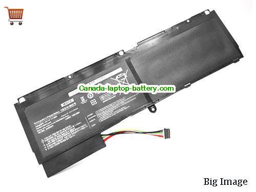 Genuine SAMSUNG 900X3A-A02 Battery 6150mAh, 46Wh , 7.4V, Black , Li-Polymer