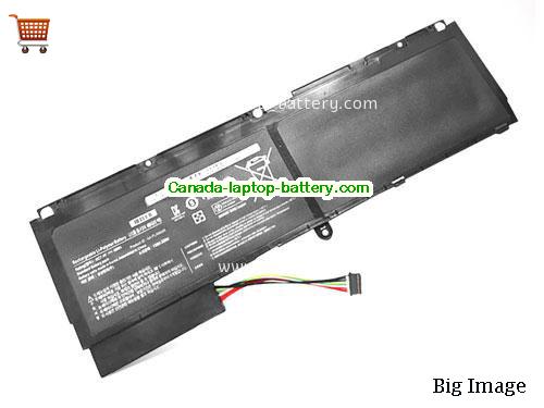 Genuine SAMSUNG NP940X3L-K01 Battery 6150mAh, 46Wh , 7.4V, Black , Li-Polymer