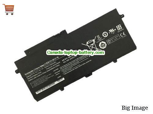 Genuine SAMSUNG 910S5J-K02 Battery 7300mAh, 55Wh , 7.6V, Black , Li-ion