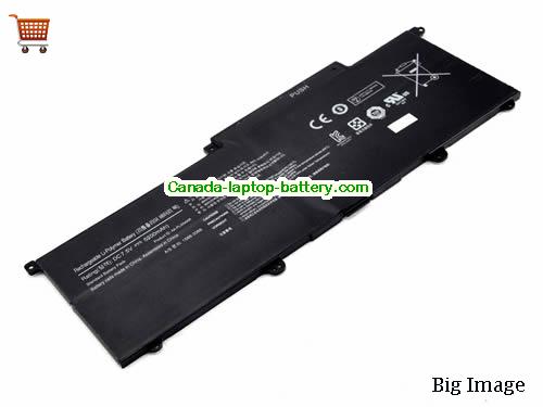 SAMSUNG NP900x3c-A01CA Replacement Laptop Battery 5200mAh 7.4V Black Li-Polymer