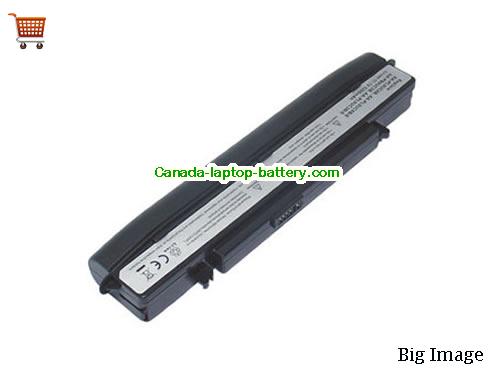 SAMSUNG NP-Q1-M000 Replacement Laptop Battery 6600mAh 11.3V Black Li-ion