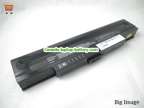 SAMSUNG Q70 Aura T7500 Dury Replacement Laptop Battery 4400mAh 11.1V Black Li-ion