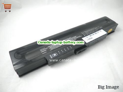 SAMSUNG Q45 WEV 7100 Replacement Laptop Battery 4400mAh 11.1V Black Li-ion