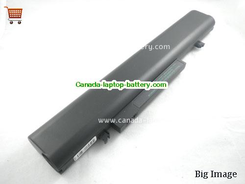 SAMSUNG NP-R25 Replacement Laptop Battery 4400mAh 14.8V Black Li-ion