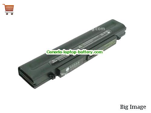 SAMSUNG M50-000 Replacement Laptop Battery 4400mAh 11.1V Black Li-ion