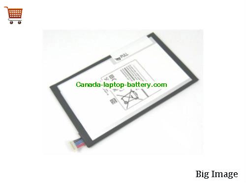 Canada CS-SGT310SL Battery Samsung SP3379D1H Li-Polymer 3.7v 4400mAh