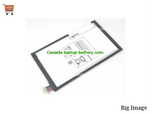 Genuine SAMSUNG SMT310 Battery 4400mAh, 16.28Wh , 3.7V, White , Li-Polymer