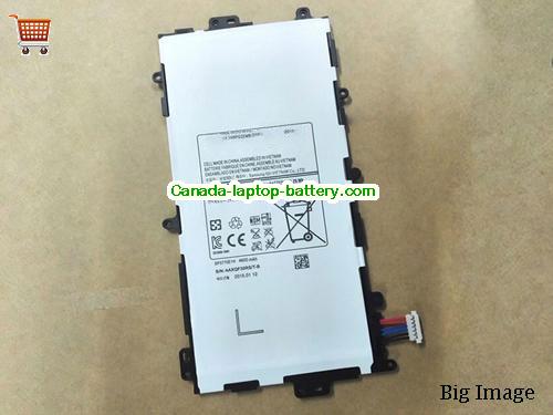 Genuine SAMSUNG N5120 Battery 4600mAh, 17.25Wh , 3.75V, White , Li-ion