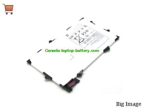 Canada SP397281A Battery Samsung SP397281A(1S2P) Li-Polymer 3.7v 5100mAh