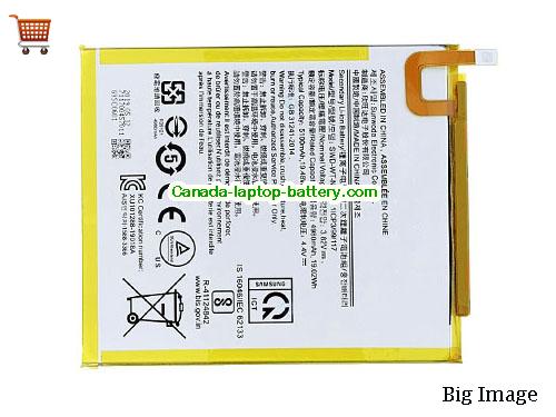 SAMSUNG 11CP3/99/117 Replacement Laptop Battery 4980mAh, 19.02Wh  3.82V Sliver Li-Polymer