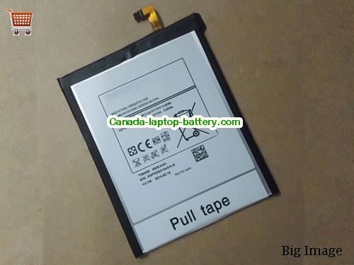 Genuine SAMSUNG Galaxy Tab 3 Lite 7.0 Battery 3600mAh, 13.68Wh , 3.8V, White , Li-Polymer