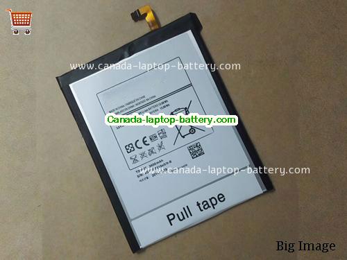 Genuine SAMSUNG Galaxy Tab 3 Lite 7.0 Battery 3600mAh, 13.68Wh , 3.8V, White , Li-Polymer