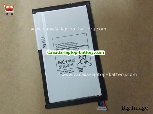 Canada Genuine New Samsung Galaxy Tab 3 8.0 T310 T311 T315 Tablet Battery T4450E TLaD628As/9-B