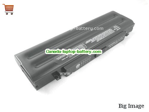 SAMSUNG M40 Replacement Laptop Battery 6600mAh, 73Wh  11.1V Black Li-ion