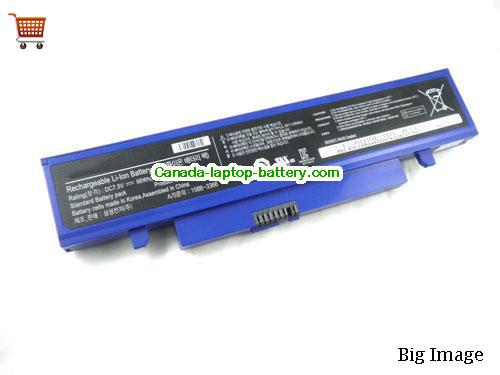 SAMSUNG X130 Series Replacement Laptop Battery 66Wh 7.5V Blue Li-ion