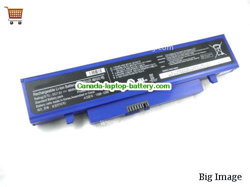 SAMSUNG NT-X430 Series Replacement Laptop Battery 66Wh 7.5V Blue Li-ion