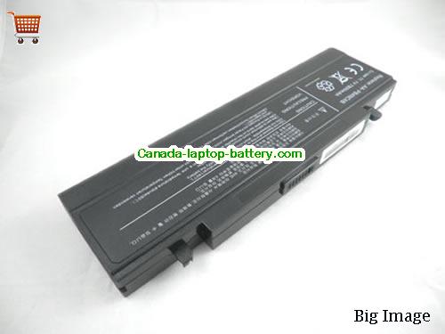 SAMSUNG R560-AS0EDE Replacement Laptop Battery 6600mAh 11.1V Black Li-ion
