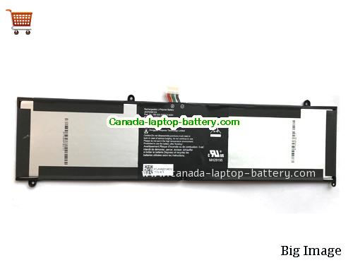 SONY GB-S20-3059C3-020H Replacement Laptop Battery 3235mAh, 24.5Wh  7.6V Black Li-Polymer