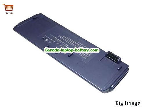 Canada SONY PCGA-BP1U Battery for PCG-U1 Series Laptop, Blue 