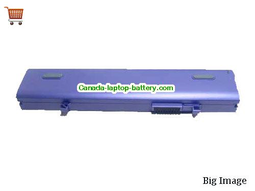 SONY VAIO PCG-R505S/PD Replacement Laptop Battery 3000mAh, 44Wh  14.8V Purple Li-ion