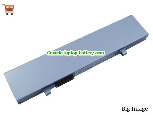 SONY VAIO PCG-Z505VR Replacement Laptop Battery 3000mAh, 44Wh  14.8V Sliver Li-ion
