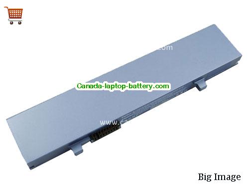 SONY VAIO PCG-Z505F Replacement Laptop Battery 3000mAh, 44Wh  14.8V Sliver Li-ion