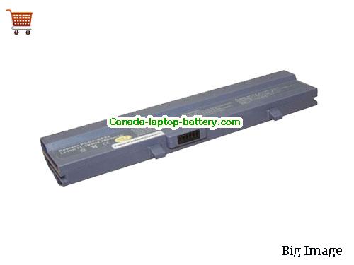 SONY VAIO PCG-VX9/P Replacement Laptop Battery 4400mAh, 49Wh  11.1V Metallic Blue Li-ion