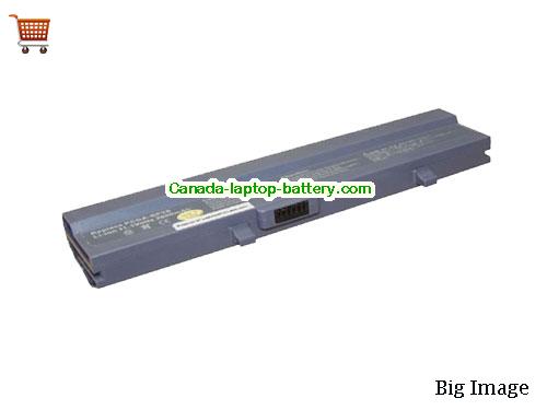 SONY VAIO PCG-SRX55H Replacement Laptop Battery 4400mAh, 49Wh  11.1V Metallic Blue Li-ion