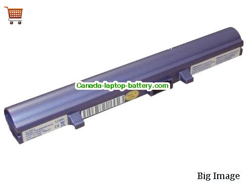 SONY VAIO PCG-N505 Replacement Laptop Battery 2200mAh 11.1V Purple Li-ion