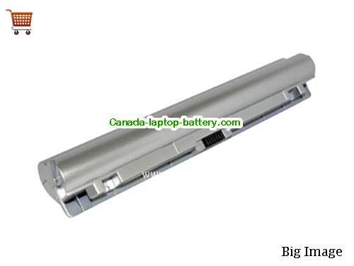 SONY Vaio VPCW111XXT Replacement Laptop Battery 5200mAh 10.8V Sliver Li-ion