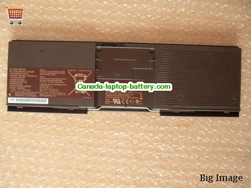 Canada Sony VGP-BPS19, VGP-BPL19 for Sony VAIO PCG-21111L Series laptop battery, 2cells