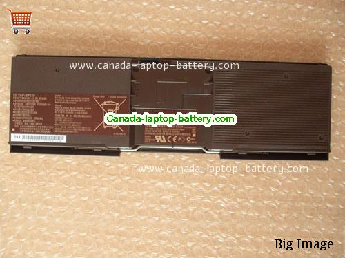 SONY VGP-BPL19 Replacement Laptop Battery 2050mAh 7.4V Black Li-ion