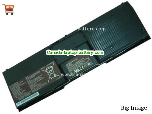 Genuine SONY VAIO VPC-X135LW Battery 4100mAh, 7.4V, Black , Li-ion