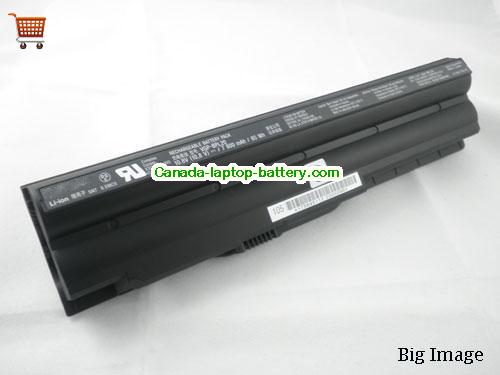 Genuine SONY VAIO VPC-Z12EGX Battery 85Wh, 10.8V, Black , Li-ion