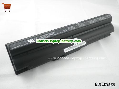 Genuine SONY VAIO VPC-Z11NGX/X Battery 85Wh, 10.8V, Black , Li-ion