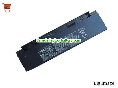 Canada Sony VGP-BPS23 VGP-BPL23 VAIO VPC-P111KX/B Series Laptop Battery 5000MAH