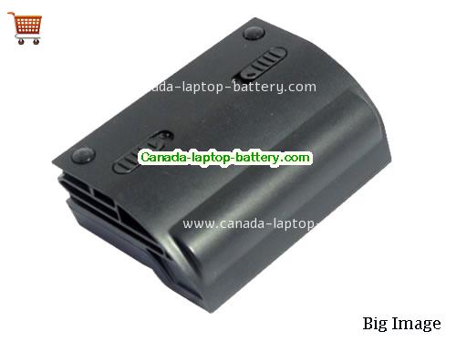 SONY VGP-BPL6 Replacement Laptop Battery 2600mAh 7.4V  Li-ion