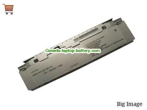 SONY VAIO VGN-P72K/W Replacement Laptop Battery 16Wh 7.3V Silver Li-ion