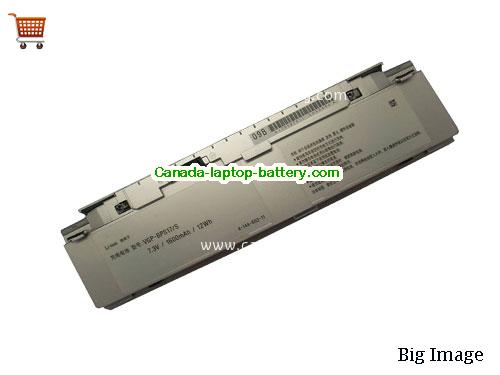 SONY VAIO VGN-P698E/Q Replacement Laptop Battery 16Wh 7.3V Silver Li-ion