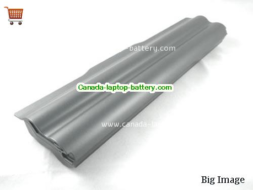 SONY VGP-BPL20 Replacement Laptop Battery 4400mAh 10.8V Black Li-ion