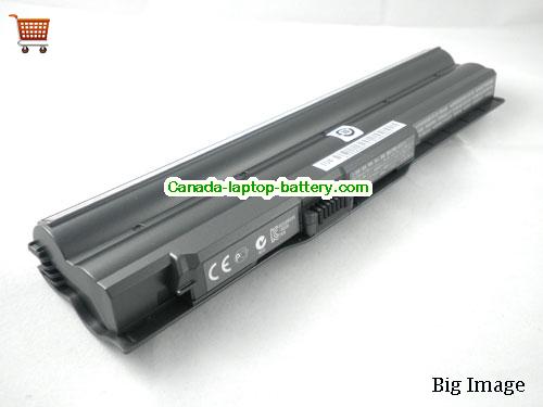 Genuine SONY VAIO VPC-Z116GX Battery 57Wh, 10.8V, Black , Li-ion
